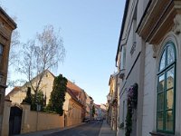 Jurjevska ulica, pogled s Ilirskog trga